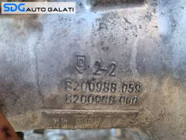 Grup Diferențial Cutie Transfer Fata 4x4 Dacia Duster 1 HS 2010