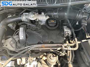 Motor BNV 59KW 80CP Seat Ibiza 2005 2009 SDG