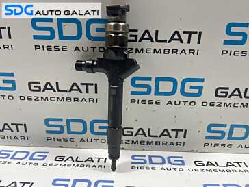Injector Injectoare Mazda 3 2.0 D 2003 - 2009 Cod 095000-5780