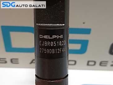 Injector Injectoare Dacia Logan 1 1.5 DCI 2004 - 2012 EURO 4 Cod