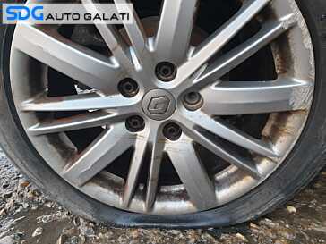 Set 4 Roti Jante Aliaj 205 50 17 R17 Renault Kadjar 2015 - 2017