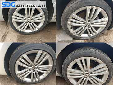 Set 4 Jante Roti Aliaj TRINITY 225 40 18 R18 5x112 Skoda Octavia 2