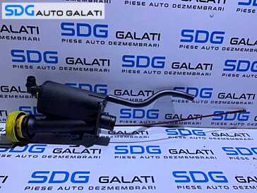 Joja Ulei cu Vas Filtru Epurator Gaze Renault Trafic 1.9 DCI F9Q