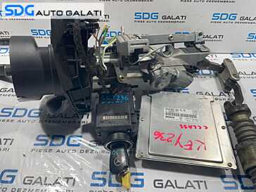Kit Pornire ECU Calculator Motor Ax Blocator Volan Cititor Chei