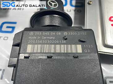Kit Pornire ECU Calculator Motor Ax Blocator Volan Cititor Chei