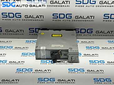 CD Changer Magazie CD CD-uri Audi A4 B6 2001 - 2005 Cod 8E0035111D