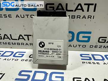 Modul MPM BMW Seria 5 E60 2003 - 2010 Cod 6939655 55892110 [X3336 Modul MPM BMW Seria 5 E60 2003 - 2010 Cod 6939655 55892110 [X3336