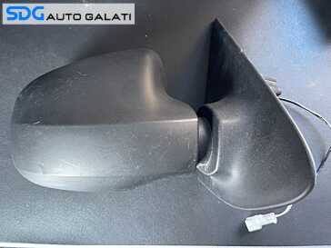 Oglinda Dreapta Manuala cu Senzor Temperatura Dacia Logan 2 2012