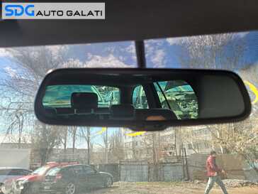 Oglinda Retrovizoare Interioara cu Senzor Neagra Skoda Octavia 2