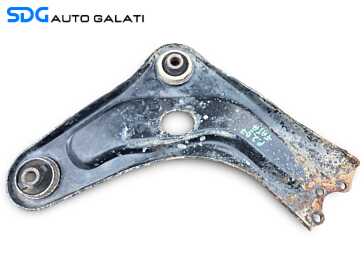 Amortizor Telescop Complet cu Arc si Flansa Stanga Fata Peugeot