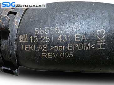 Radiator Racire Ulei Termoflot Opel Astra H 1.7CDTI Z17DTR Z17DTJ
