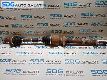 Planetara Dreapta Fata Mazda 5 1.8 2005 - 2010 [M7454] - SDG