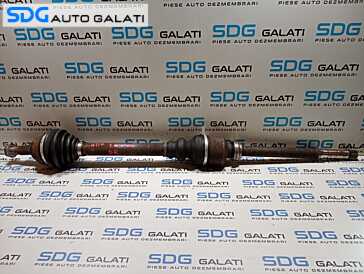 Planetara Dreapta Fata Peugeot 407 1.6 HDI 2004 - 2010 [M4658