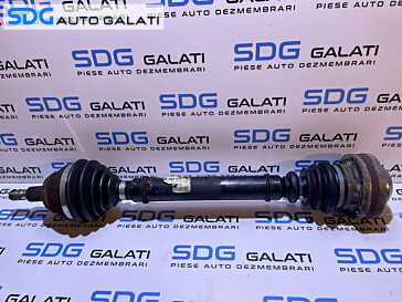 Planetara Stanga Fata Cutie Manuala 6 Trepte 4x4 Audi A3 8L 1.8 T