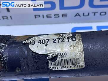 Planetara Stanga Fata Cutie Manuala 6 Trepte 4x4 Audi A3 8L 1.8 T