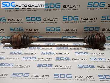 Planetara Stanga Spate BMW Seria 3 E46 2.0 B 1998 - 2005 Cod