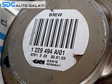 Planetara Stanga Spate BMW Seria 3 E46 2.0 B 1998 - 2005 Cod