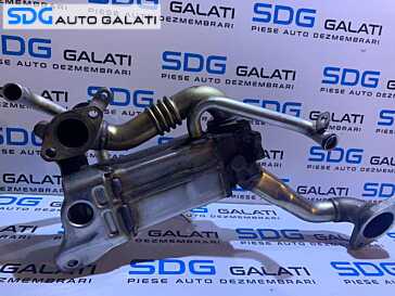 Racitor Gaze EGR Complet Opel Corsa D 1.7 CDTI Z17DTR Z17DTJ 2006