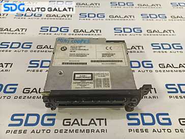 Radio CD Player Mini Cooper R50 R53 2001 - 2006 Cod 65129115661-01