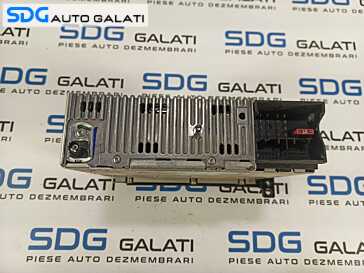 Radio CD Player Mini Cooper R50 R53 2001 - 2006 Cod 65129115661-01