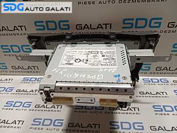 Unitate Radio CD Player cu Bluetooth Nissan X-Trail 2007 - 2014