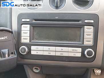 Radio CD Player RCD 500 Volkswagen Golf 5 2003 - 2009 [C9126