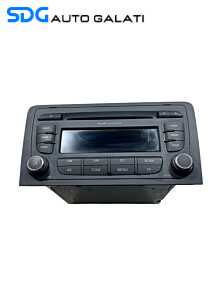 Radio CD Player Audi Concert Fara Safe Code Audi A3 8P 2004 - 2013