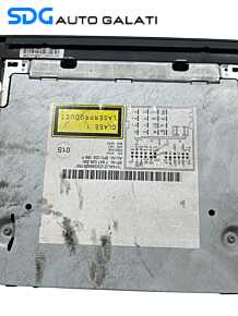 Radio CD Player Audi Concert Fara Safe Code Audi A3 8P 2004 - 2013