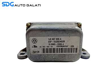 Senzor ESP Acceleratie Laterala Skoda Octavia 1 1997 - 2011 Cod