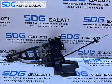 Sufa Tija Cablu Suport Maner Usa Portiera Stanga Spate Ford Focus