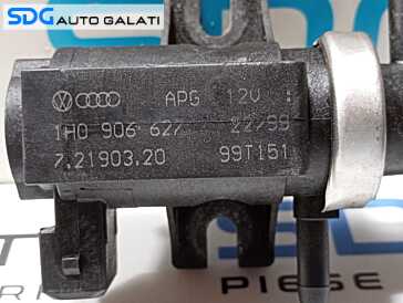 Supapa Supape Electrovalva Vacum Vacuum Volkswagen Passat B5 B5.5
