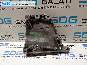 u　1004545 Suport Compresor AC Aer Conditionat Clima Opel Corsa D 1.3 CDTI