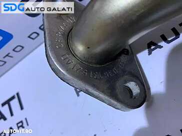 Teava Conducta Racord EGR Racitor Gaze Skoda Octavia 1 1.9TDI ASZ