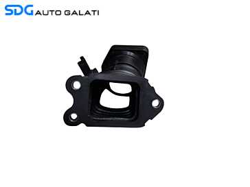 Tub Intercooler cu Senzor Presiune Aer Ford Focus C-Max 1.6 TDCI