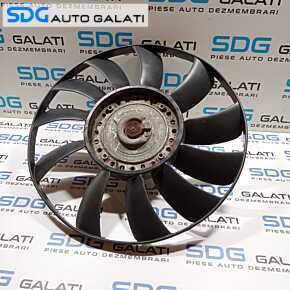 Vascocuplaj Complet cu Elice Pala Audi A4 B6 1.9 TDI 2001 - 2005