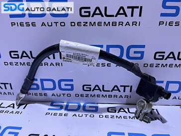 CBONE ギラ140 Borna Baterie Minus cu Capsa Senzor Modul Audi A6 C6 2008 - 2011
