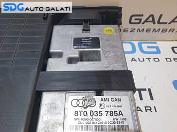ami Interfata Media Modul Audio AMI Audi A4 B8 2008 - 2015 Cod