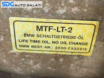Cutie Viteze Manuala 6 Trepte BMW X3 E83 2.0 D M47 2003 - 2008 Cod