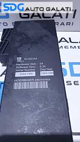 ibo Unitate Modul Calculator Decapotare Opel Tigra B Twintop