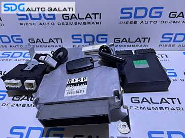 Kit Pornire ECU Calculator Motor Cip Cheie Imobilizator Mazda 6
