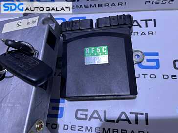 Kit Pornire ECU Calculator Motor Cip Cheie Imobilizator Mazda 6