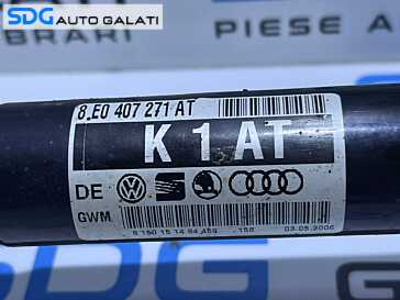 sostenutoページ Planetara Stanga Fata Cutie Manuala Audi A4 B6 1.9 TDI AWB AVF AWX