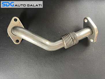 Conducta Teava Racitor Gaze Audi A4 B6 1.9 TDI BKE 2001 - 2005 Cod
