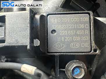 Clapeta Acceleratie cu Senzor Nissan Qashqai J11 1.6 DCI 2013
