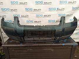 Bara Spoiler Fata Completa cu Spalatoare Faruri cu Defect Volkswagen Passat B5.5 2001 - 2005 [0763]