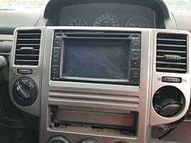 Rama Grila Centrala Navigatie Panou AC Nissan X Trail T30 2000 - 2007 [0463]