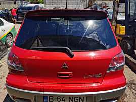 Hayon Haion Portbagaj Dezechipat Cu Luneta Geam Sticla Mitsubishi Outlander 2003 - 2008 Culoare Rio Red Metallic R20 R20B [0591]