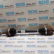 Planetara Stanga Fata Cutie Manuala Renault Laguna 3 1.5 DCI 2007 - 2015 Cod 8200934676 [2393]