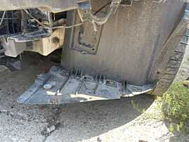 Carenaj Aparatoare Protectie Noroi de la Roata Janta Stanga Fata BMW Seria 3 E90 E91 2004 - 2011 [1810]