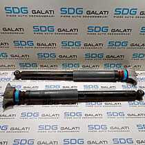 Set Amortizor Amortizoare Telescop Telescoape Stanga Dreapta Spate Ford Focus 2 2004 - 2011 Cod 6N4118080AAE [1834]